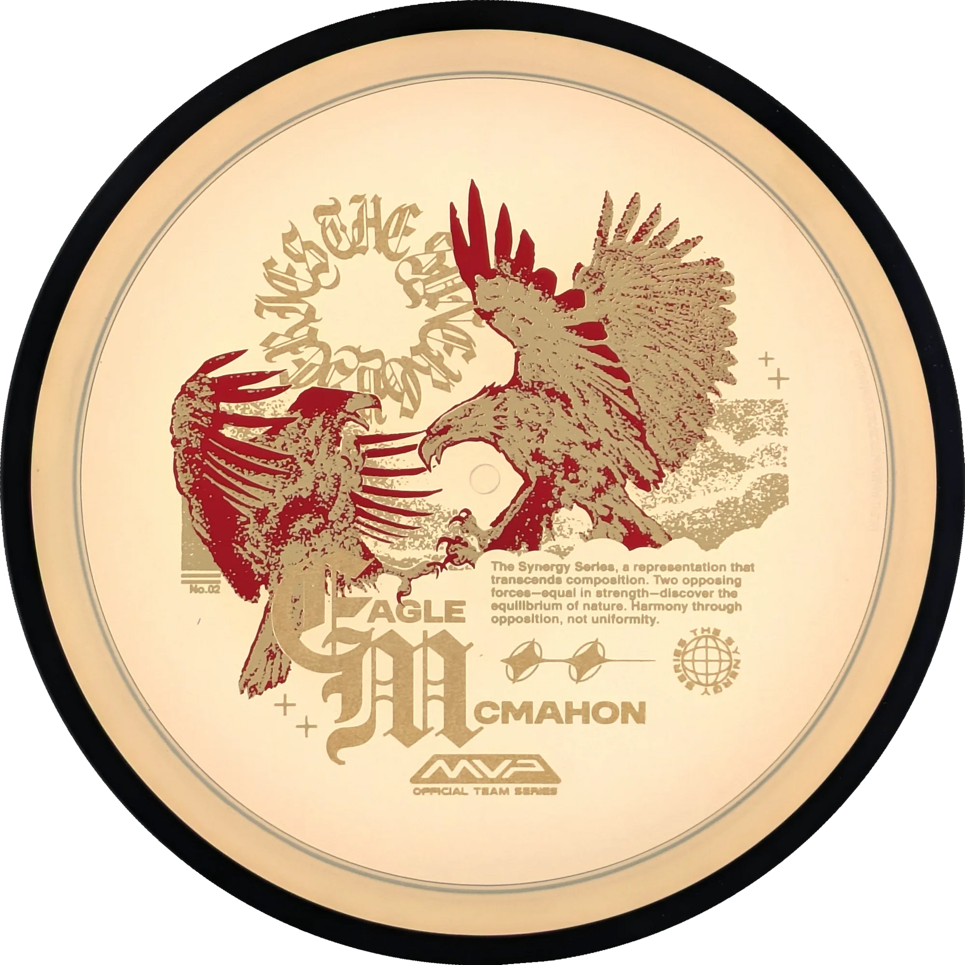 Proton Eagle McMahon Resistor