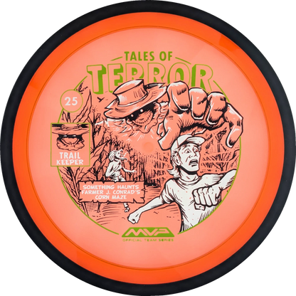 Proton James Conrad 2025 Halloween Trail