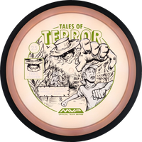 Proton James Conrad 2025 Halloween Trail