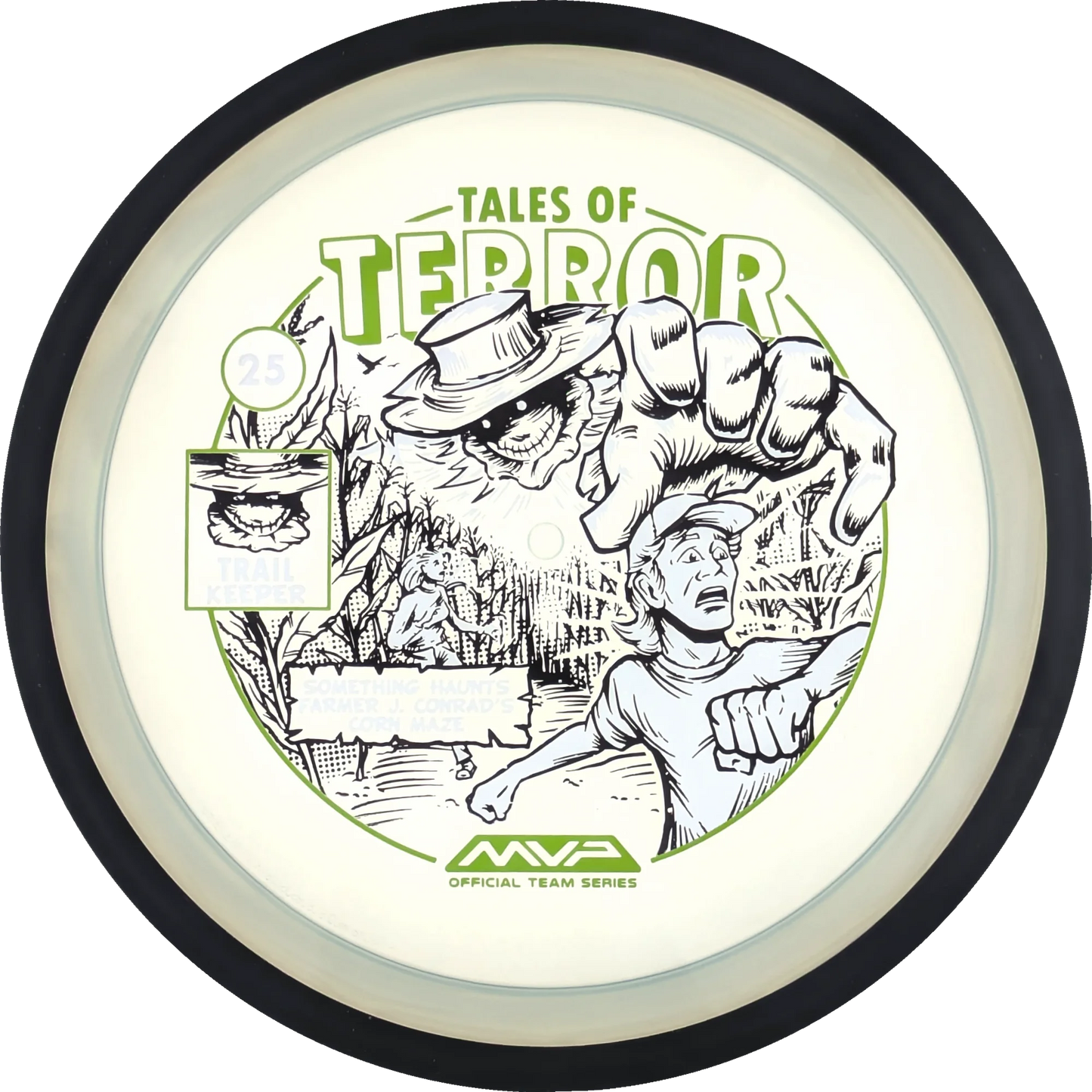 Proton James Conrad 2025 Halloween Trail