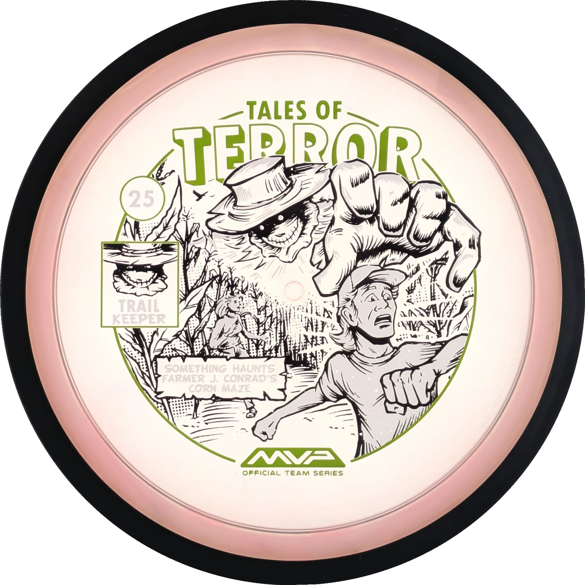 Proton James Conrad 2025 Halloween Trail