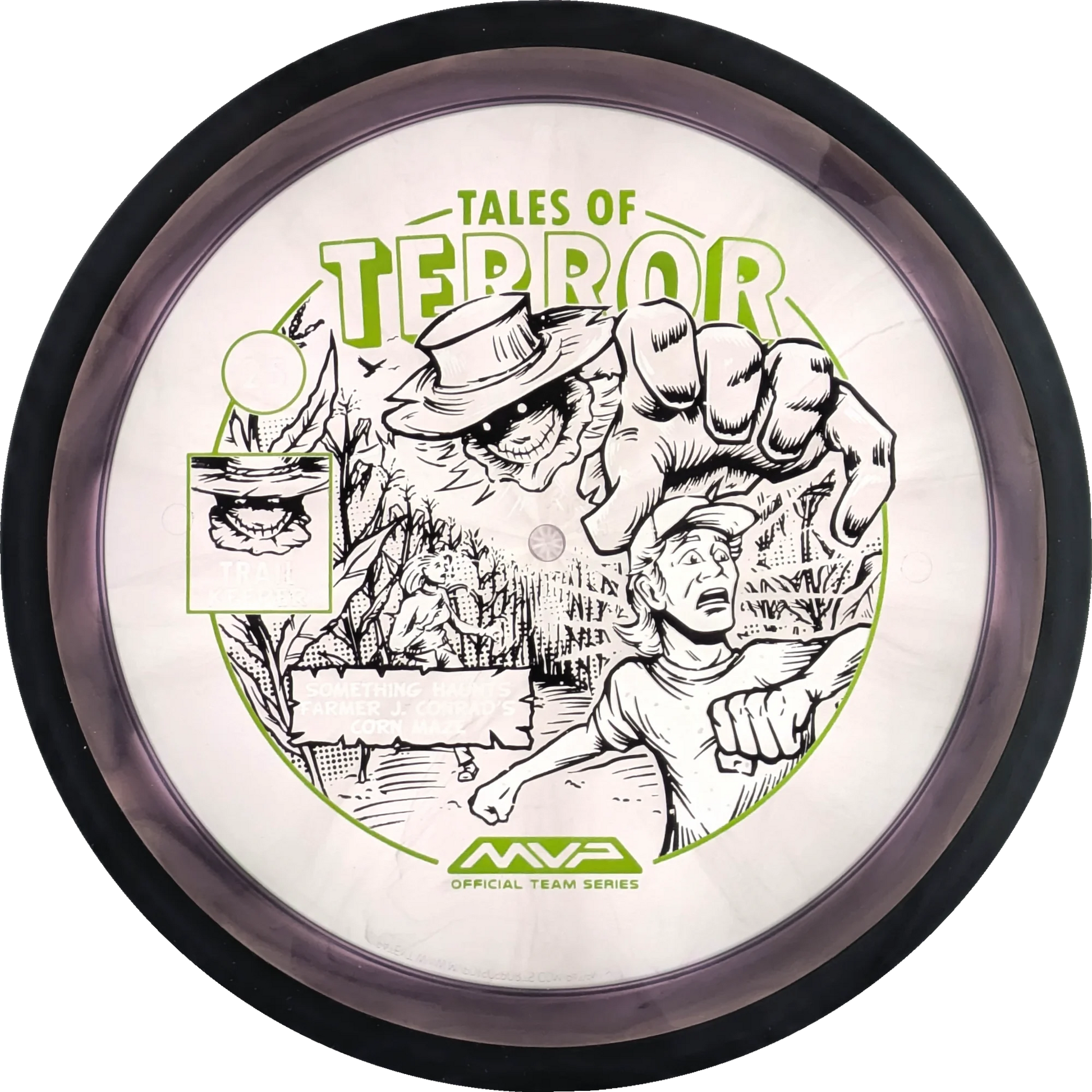 Proton James Conrad 2025 Halloween Trail