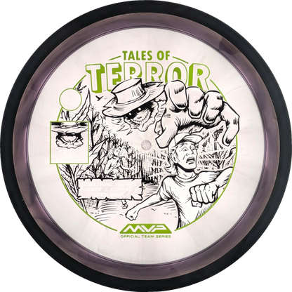 Proton James Conrad 2025 Halloween Trail