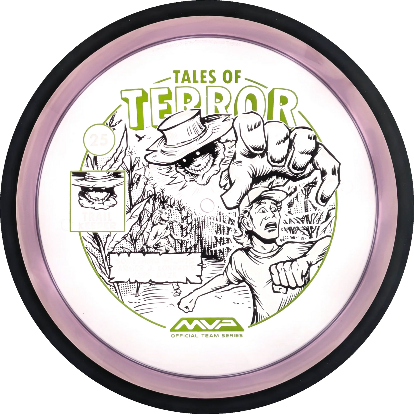 Proton James Conrad 2025 Halloween Trail