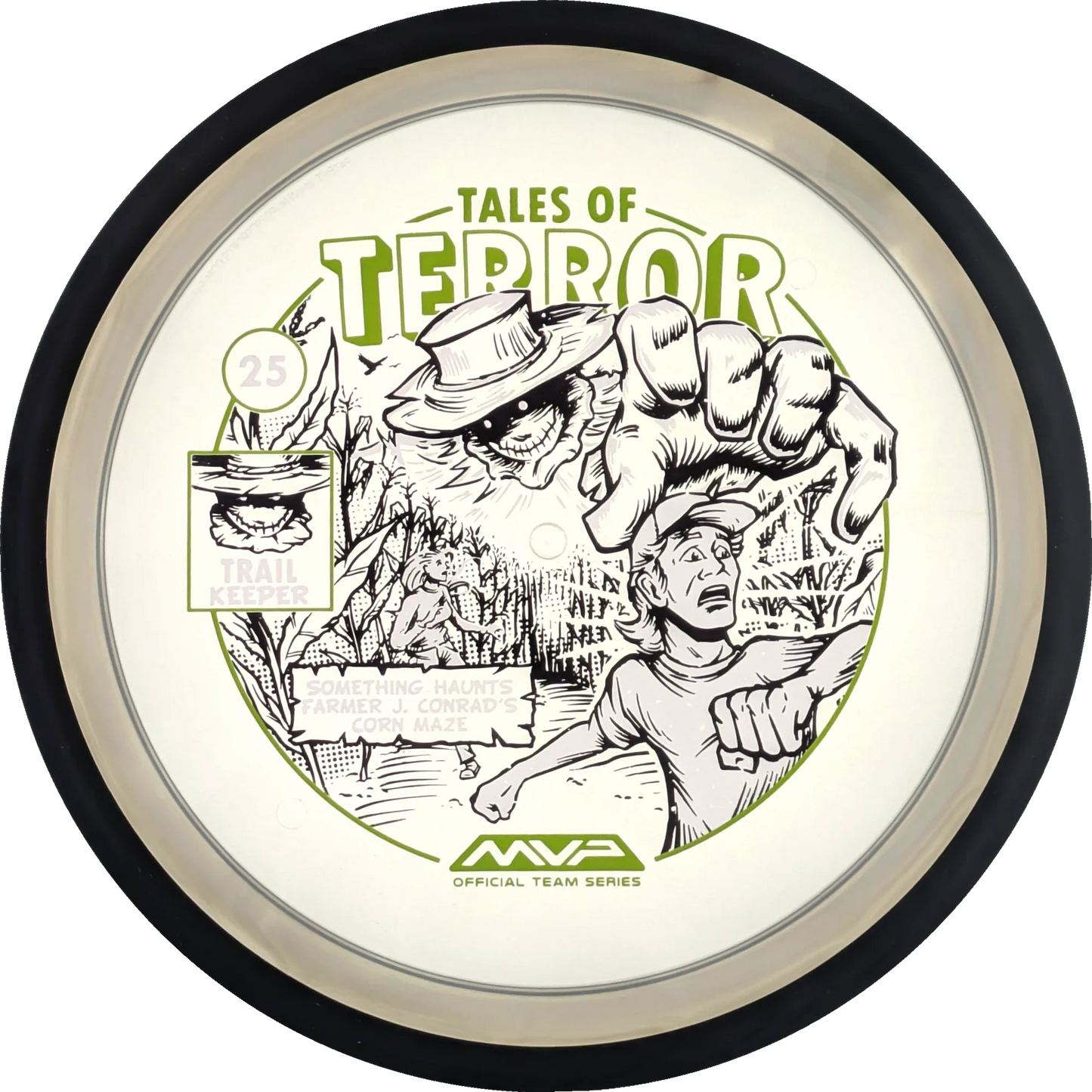 Proton James Conrad 2025 Halloween Trail