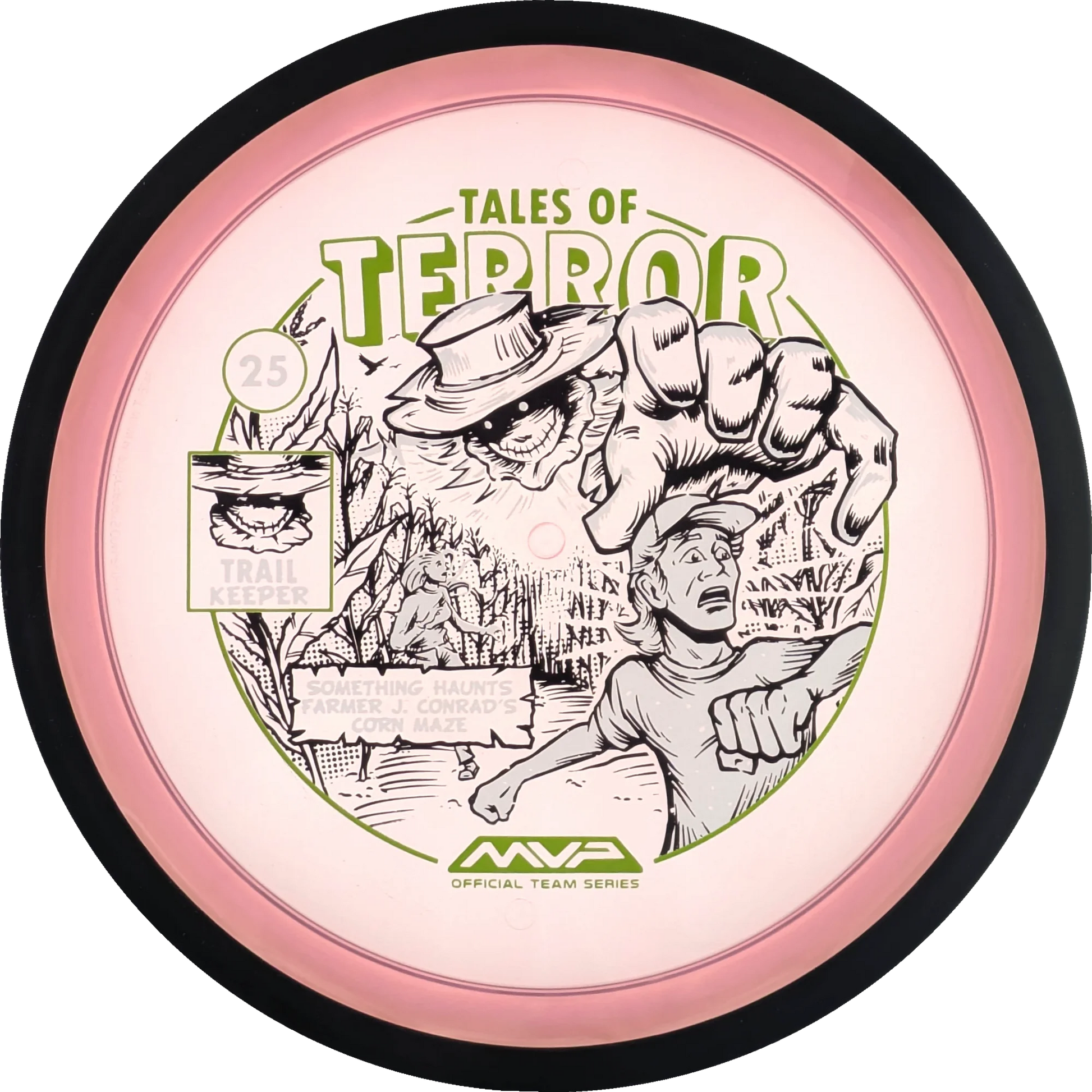 Proton James Conrad 2025 Halloween Trail