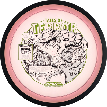 Proton James Conrad 2025 Halloween Trail