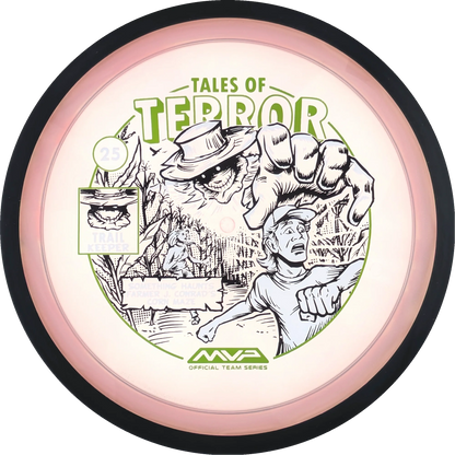 Proton James Conrad 2025 Halloween Trail