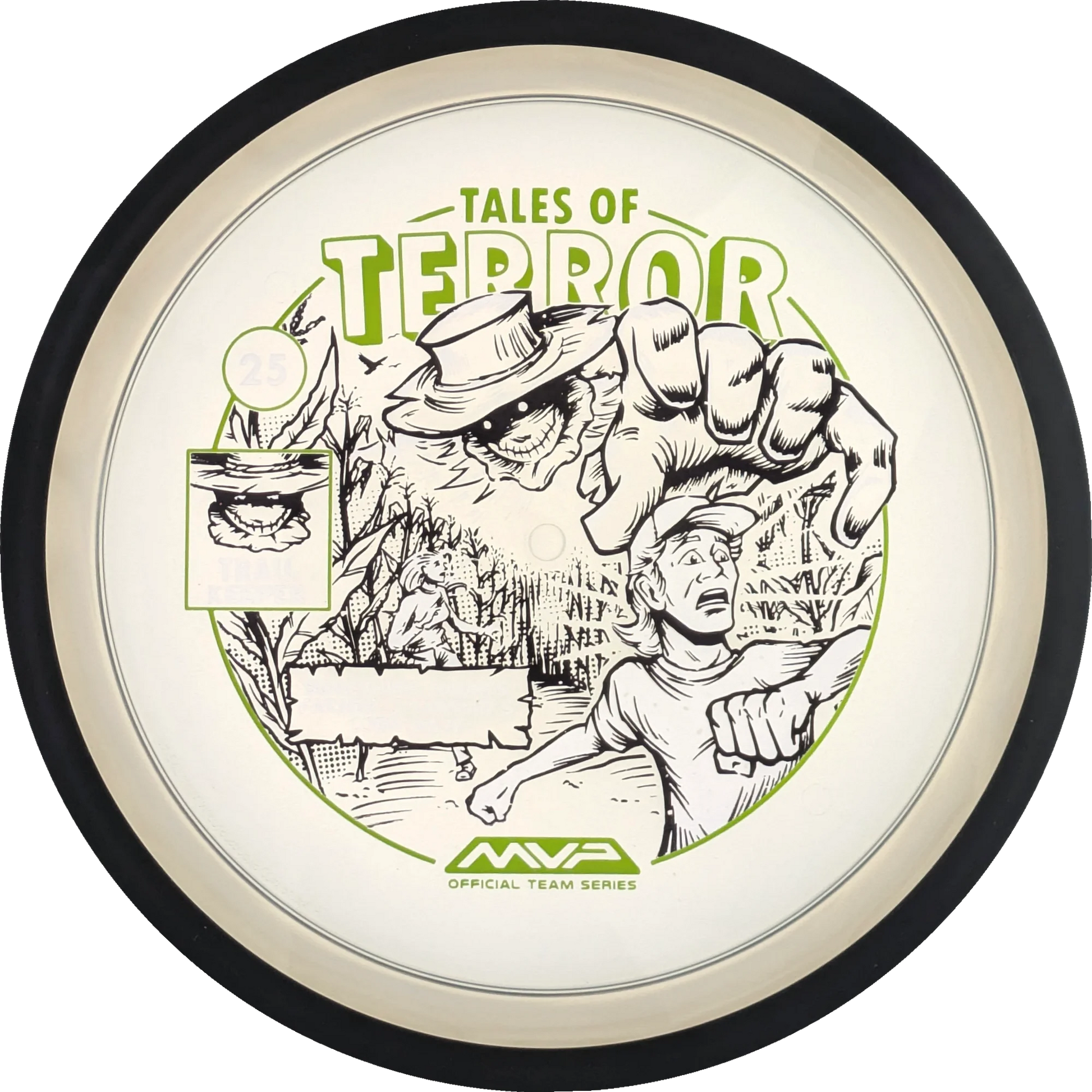 Proton James Conrad 2025 Halloween Trail