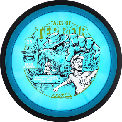 Proton James Conrad 2025 Halloween Trail