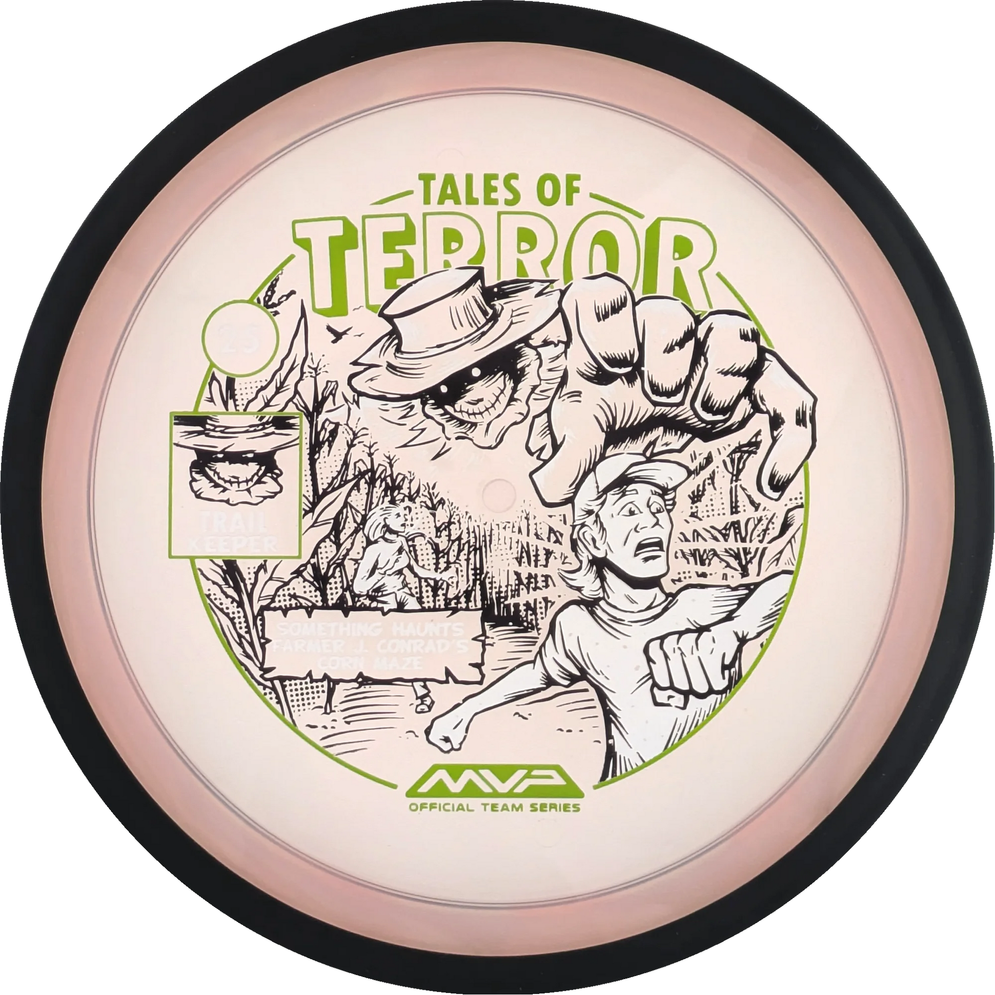 Proton James Conrad 2025 Halloween Trail