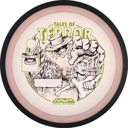 Proton James Conrad 2025 Halloween Trail