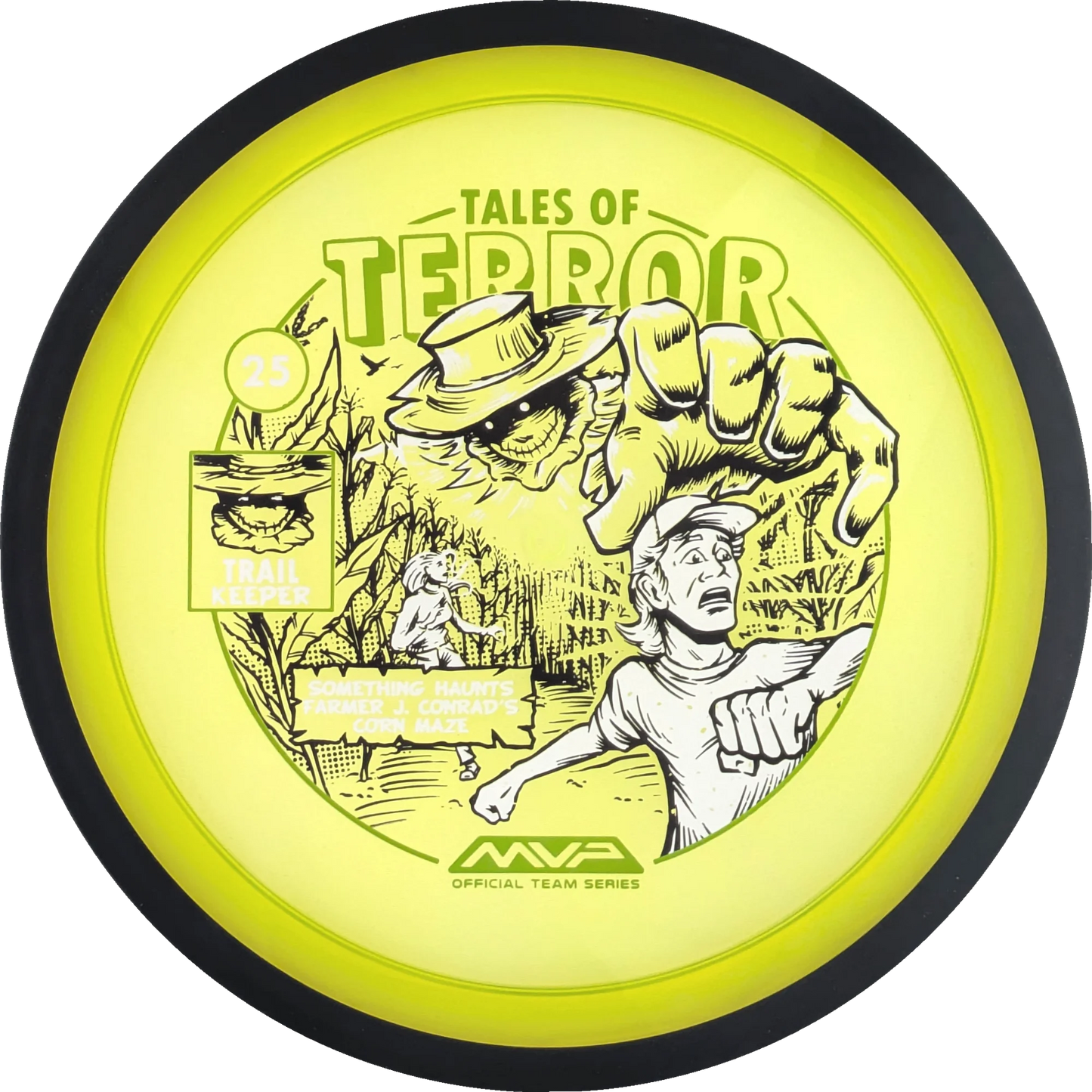 Proton James Conrad 2025 Halloween Trail