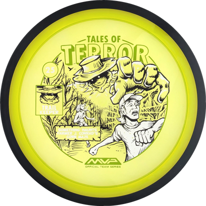 Proton James Conrad 2025 Halloween Trail