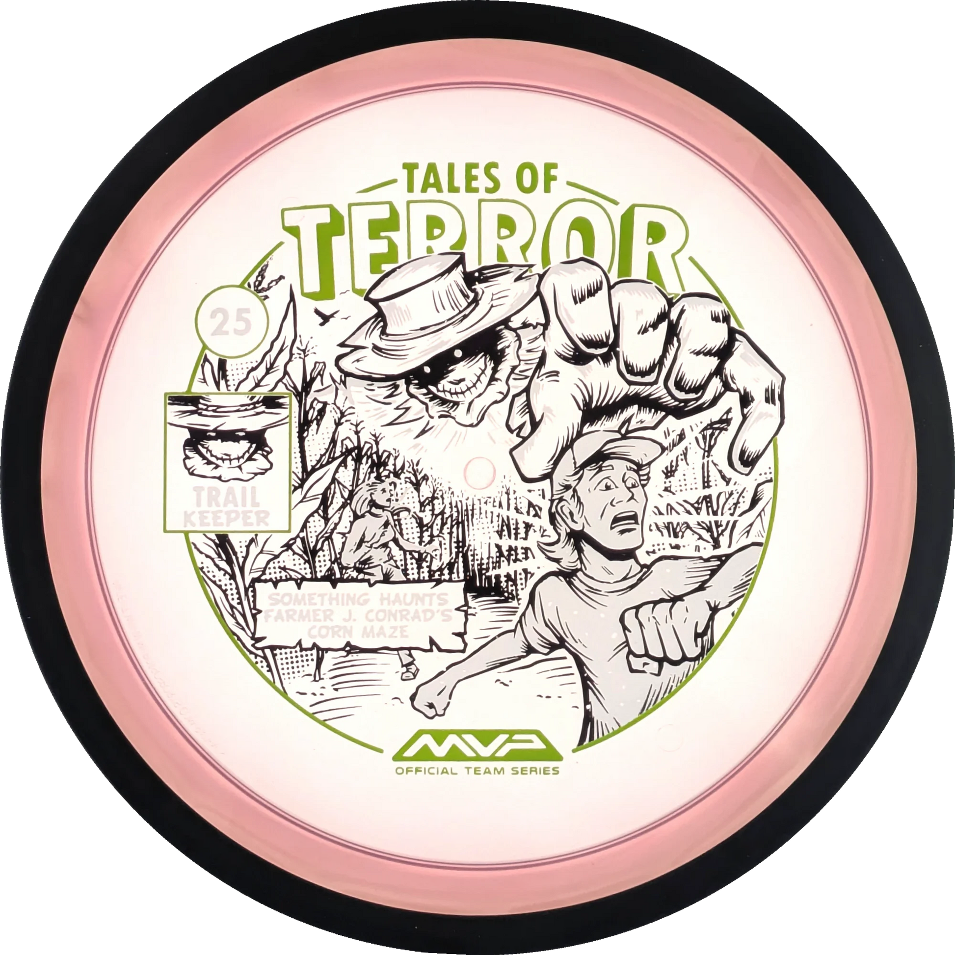 Proton James Conrad 2025 Halloween Trail