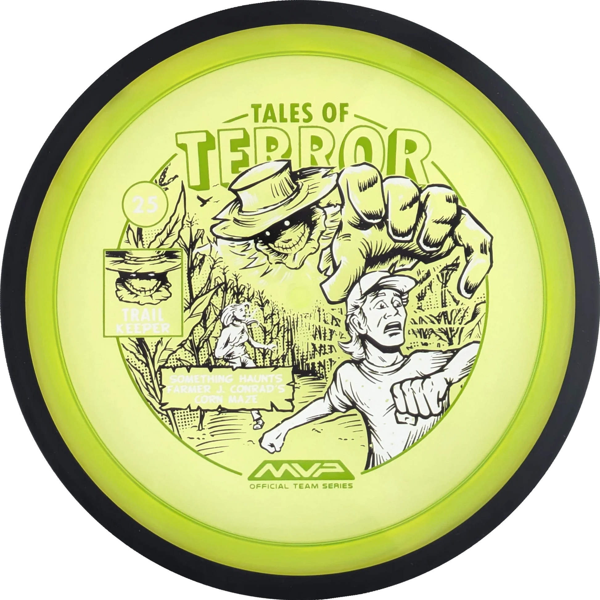 Proton James Conrad 2025 Halloween Trail