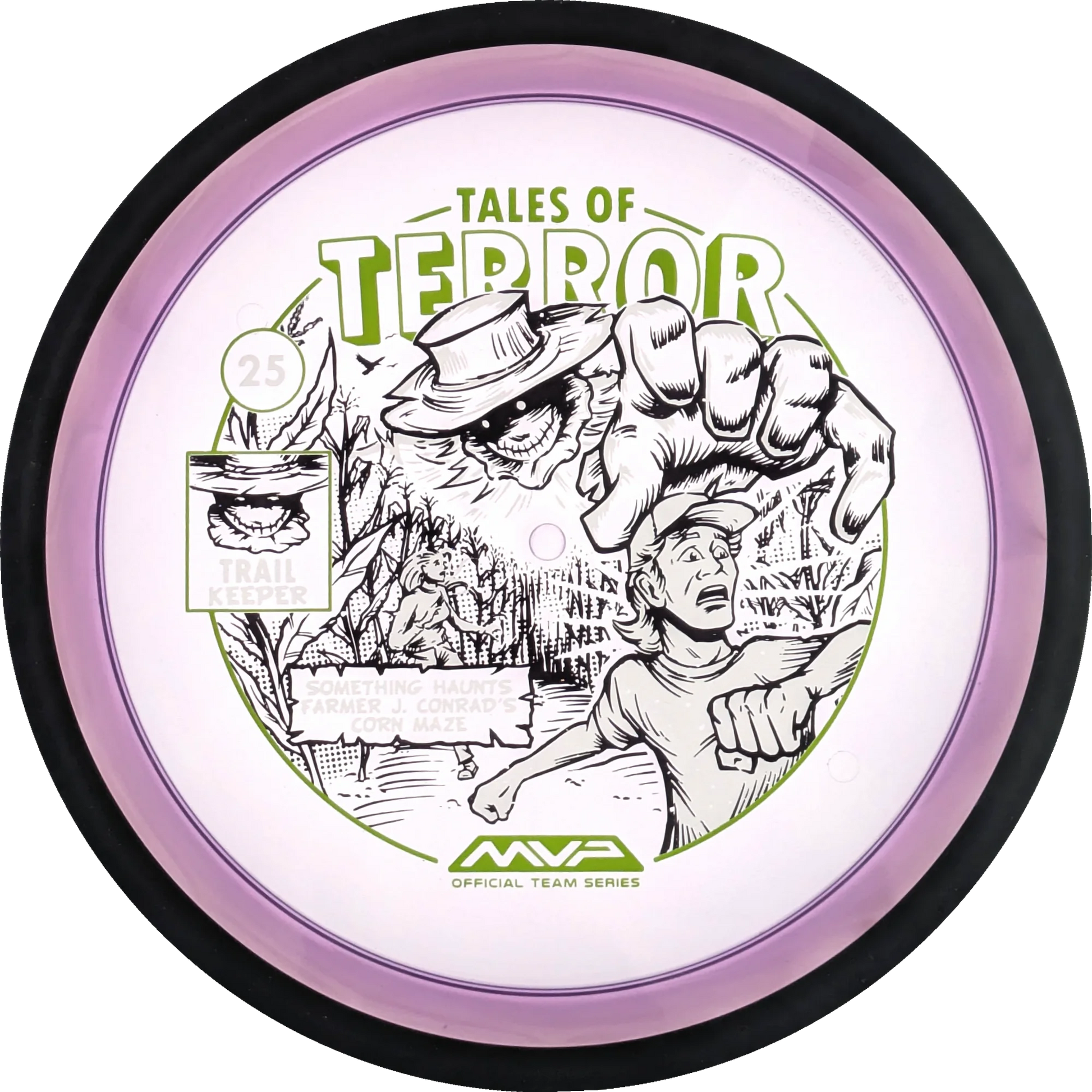 Proton James Conrad 2025 Halloween Trail