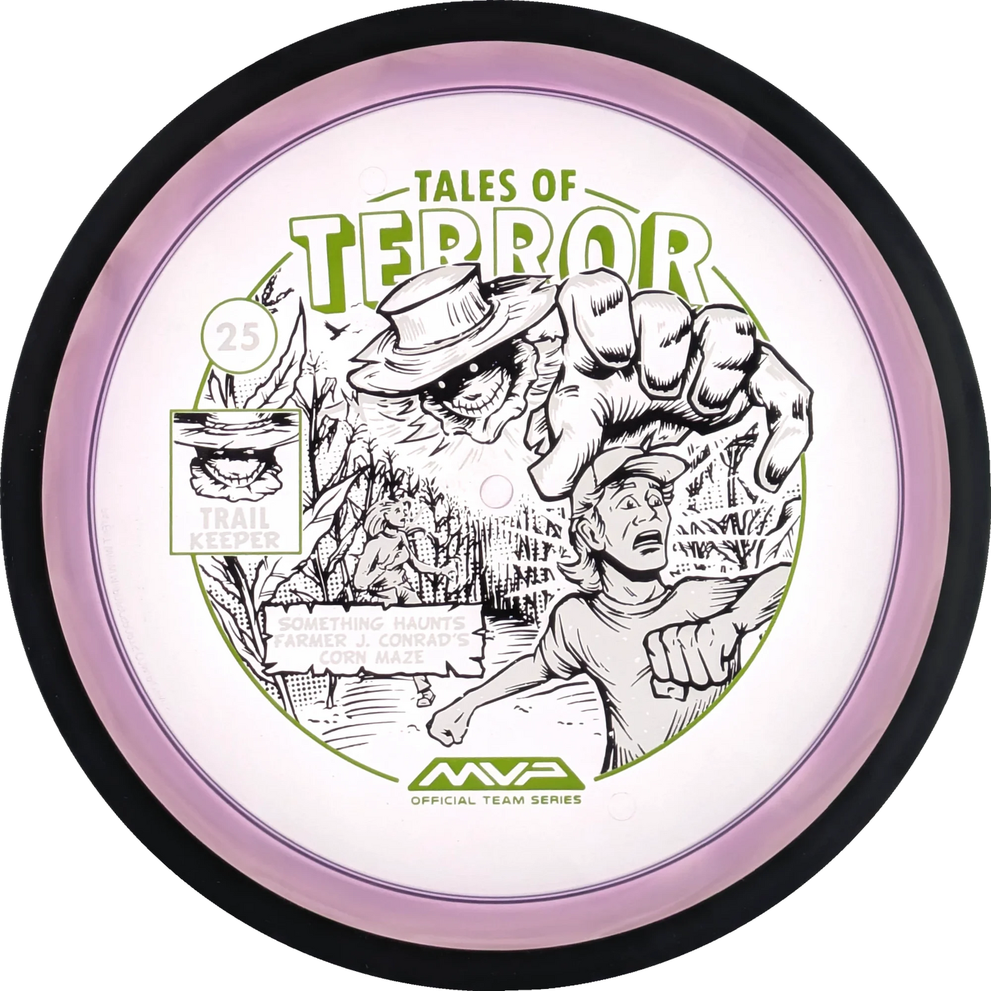 Proton James Conrad 2025 Halloween Trail