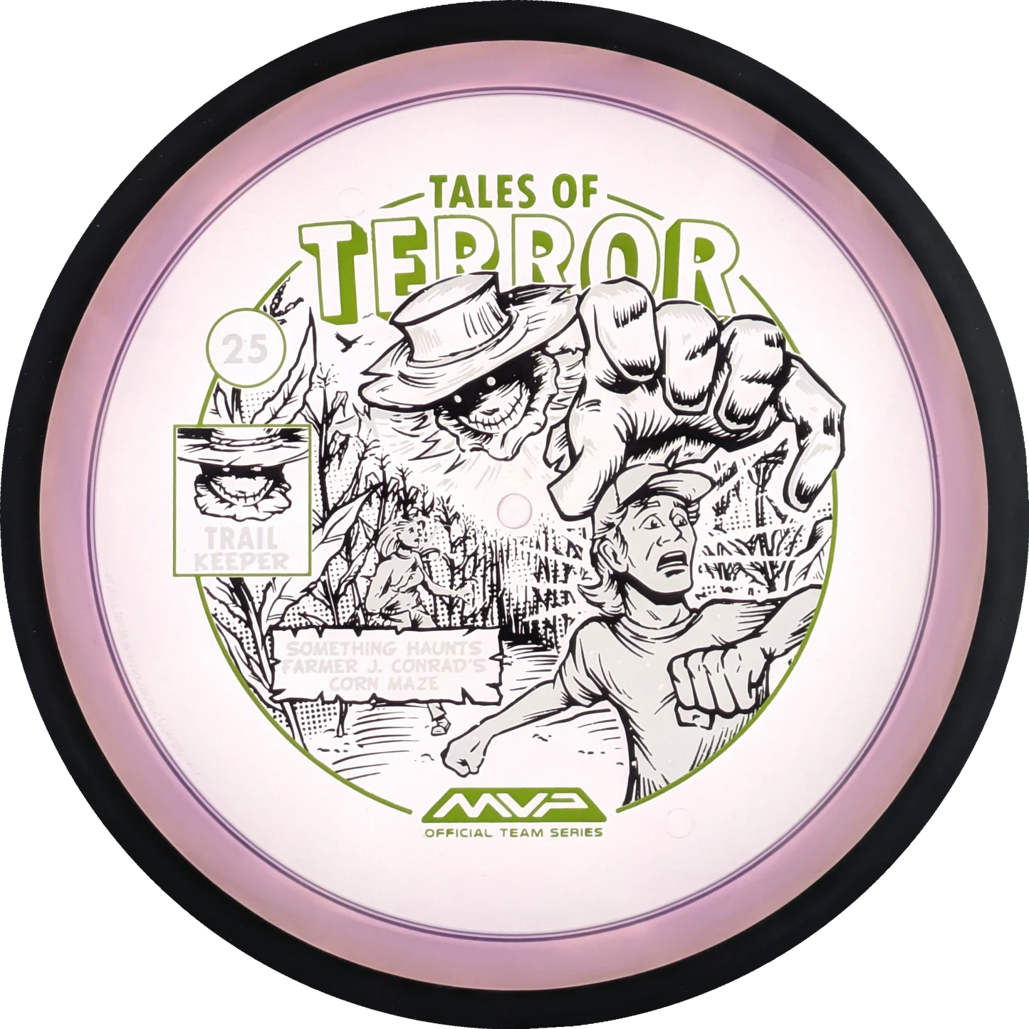 Proton James Conrad 2025 Halloween Trail