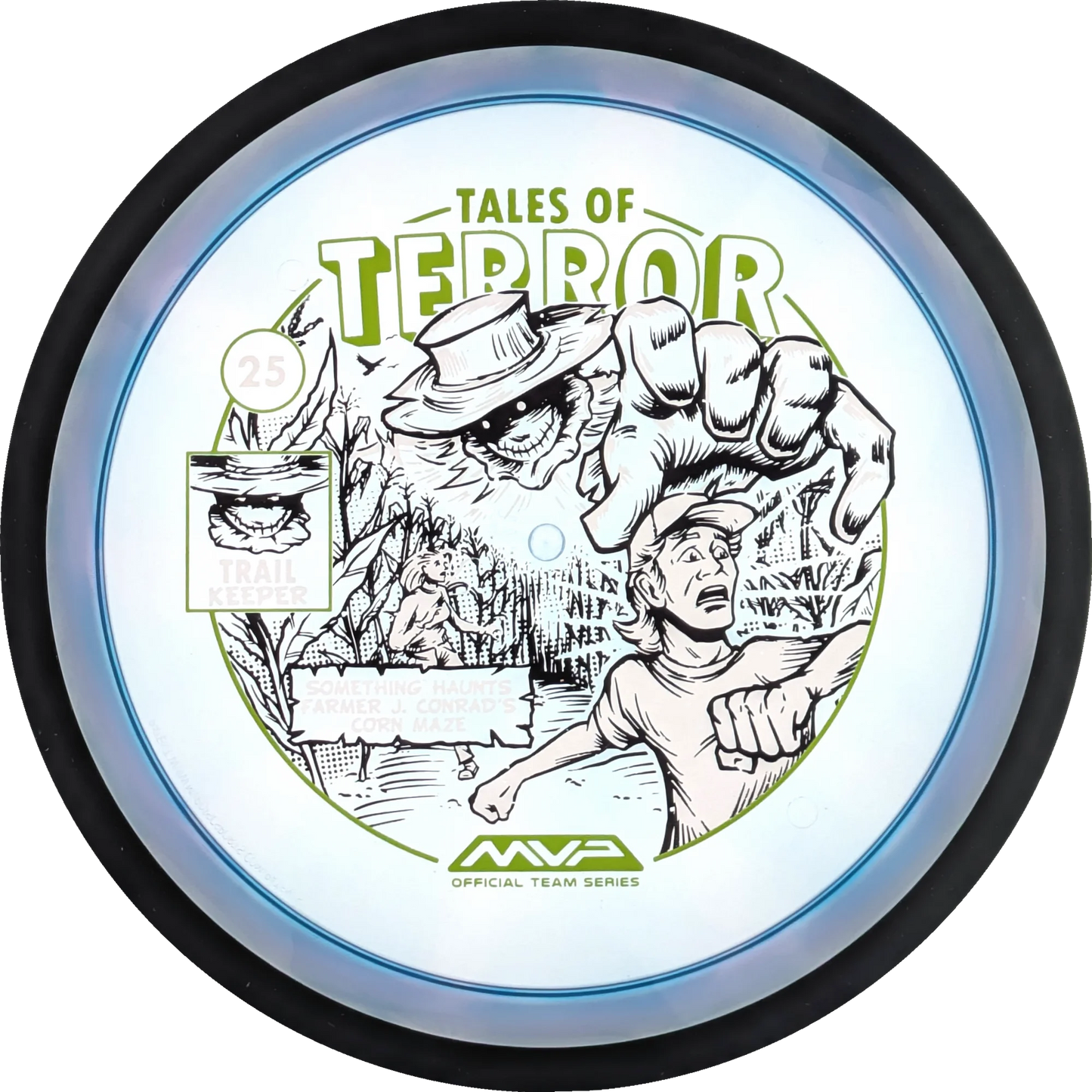 Proton James Conrad 2025 Halloween Trail