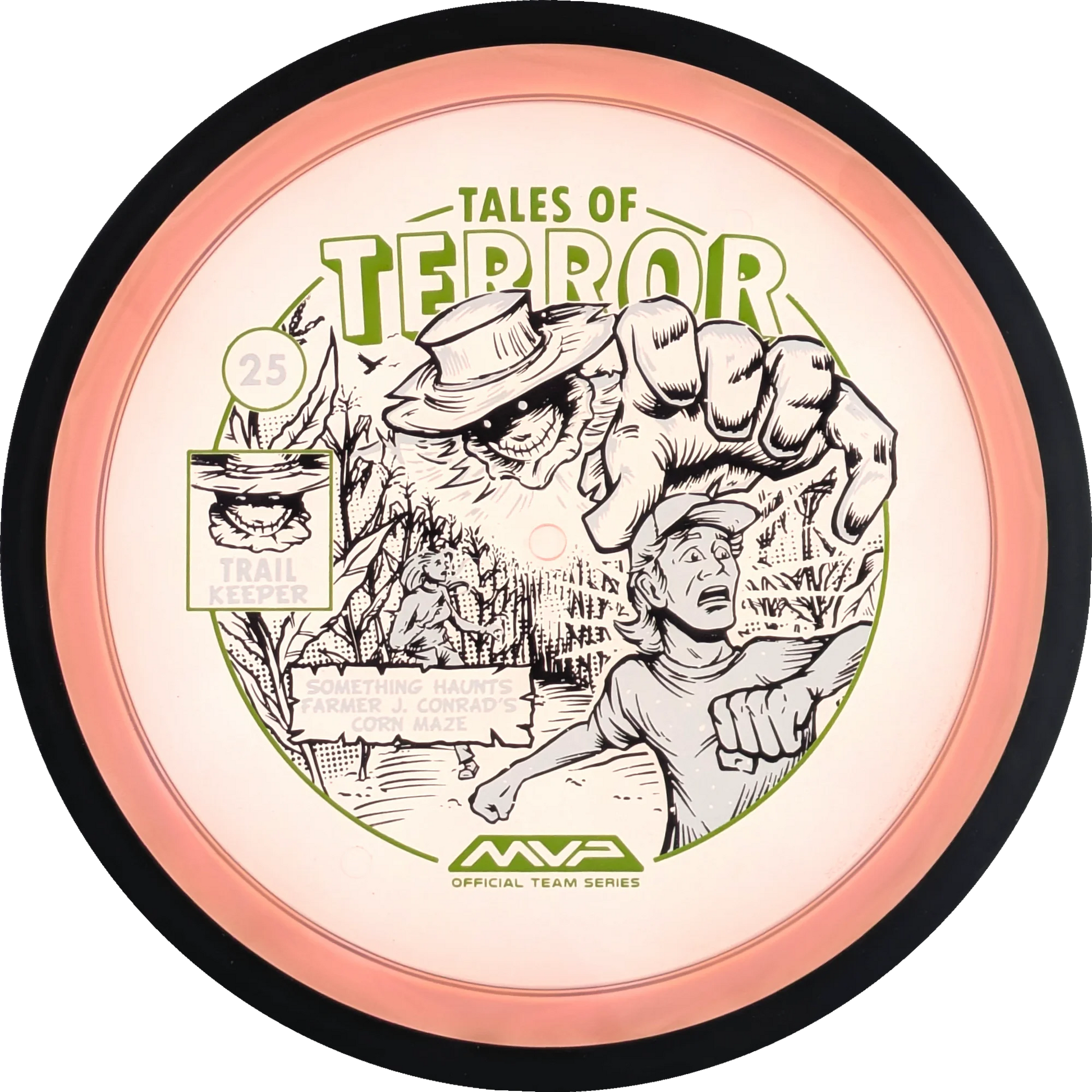 Proton James Conrad 2025 Halloween Trail