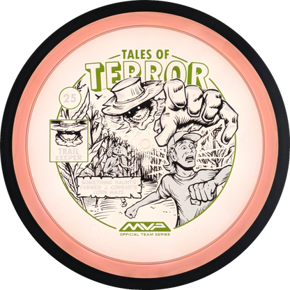 Proton James Conrad 2025 Halloween Trail