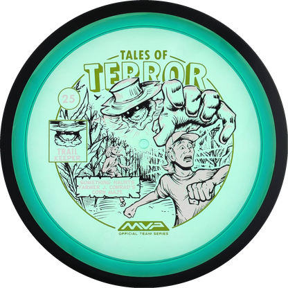 Proton James Conrad 2025 Halloween Trail