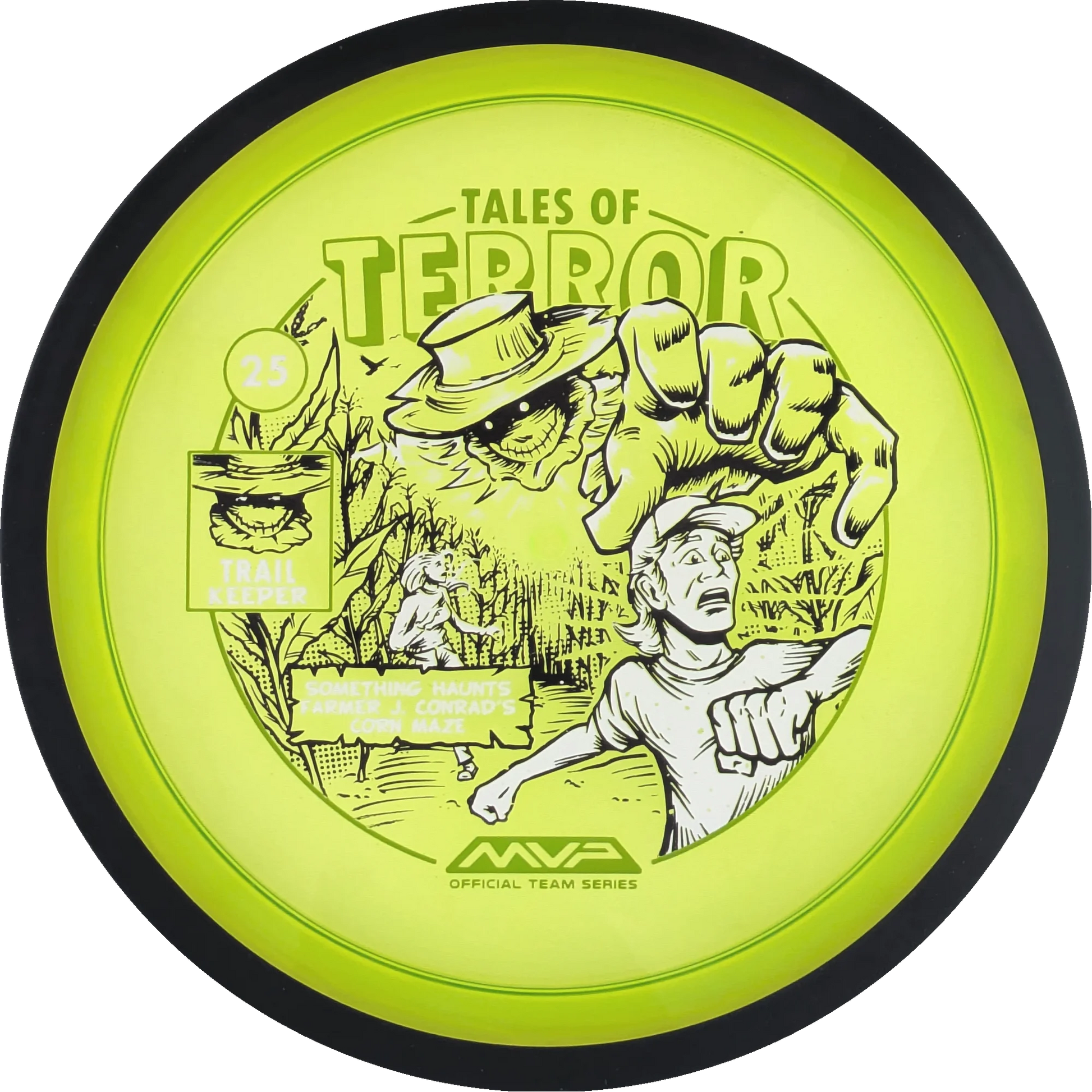 Proton James Conrad 2025 Halloween Trail