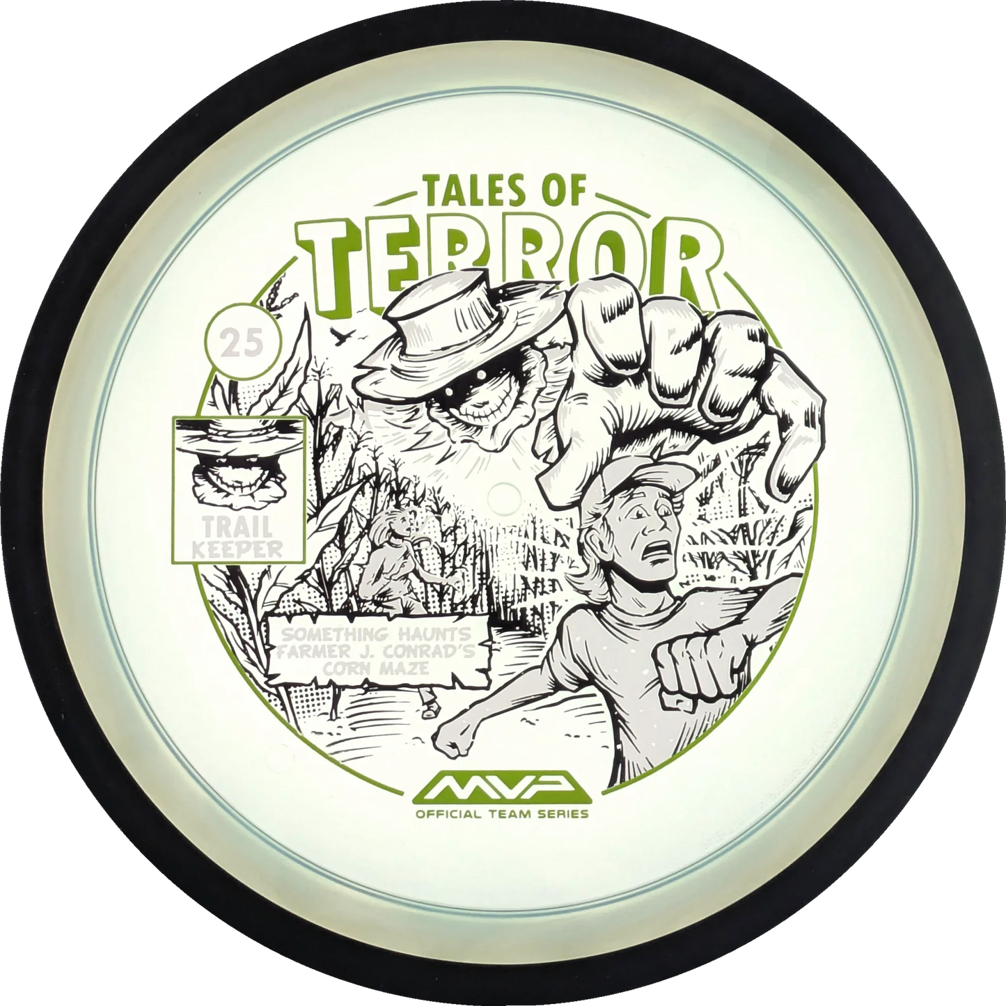 Proton James Conrad 2025 Halloween Trail