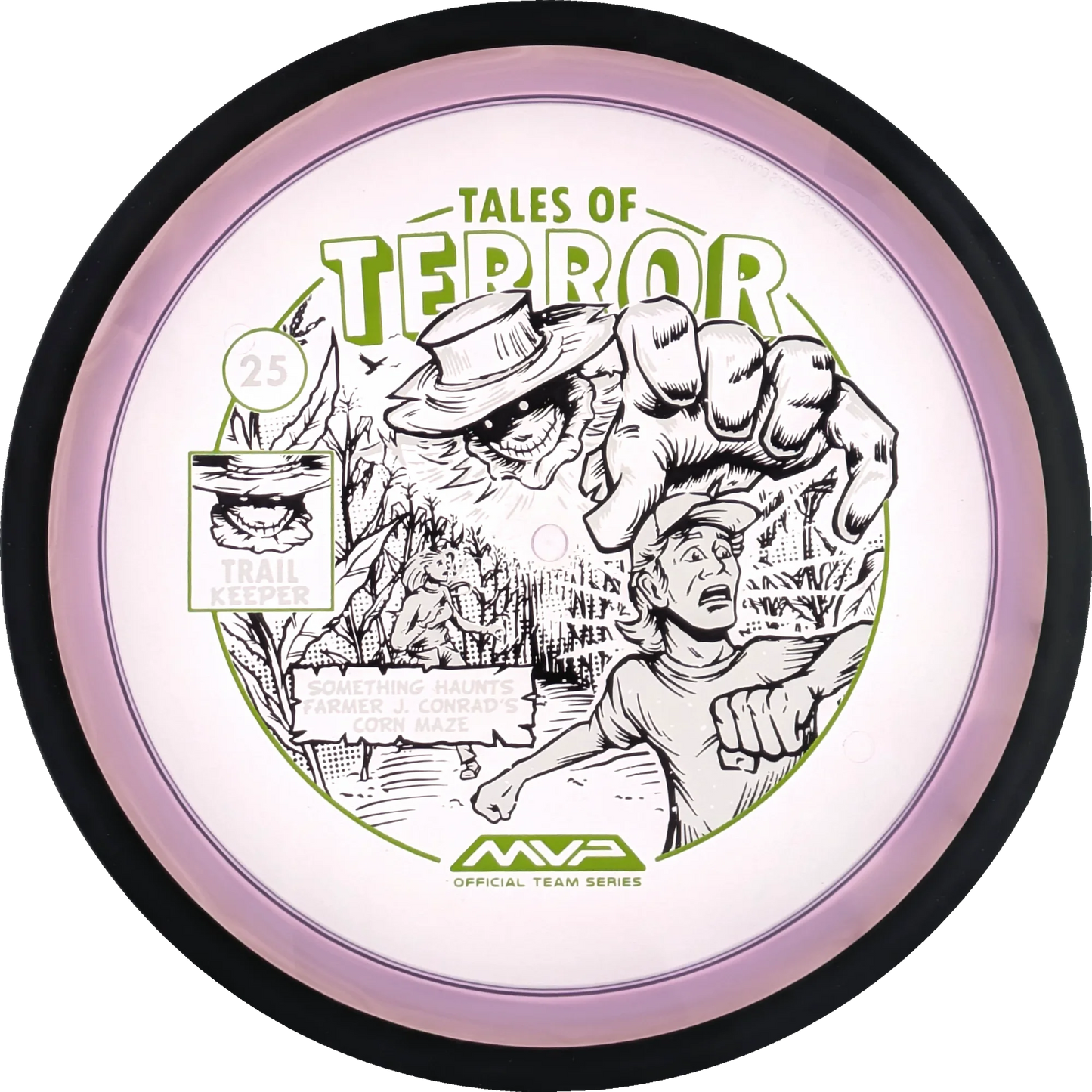 Proton James Conrad 2025 Halloween Trail