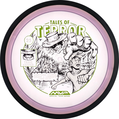 Proton James Conrad 2025 Halloween Trail