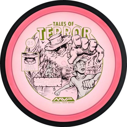 Proton James Conrad 2025 Halloween Trail