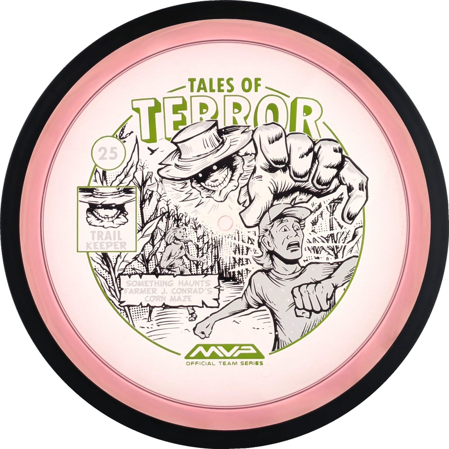 Proton James Conrad 2025 Halloween Trail