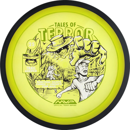 Proton James Conrad 2025 Halloween Trail