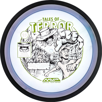 Proton James Conrad 2025 Halloween Trail