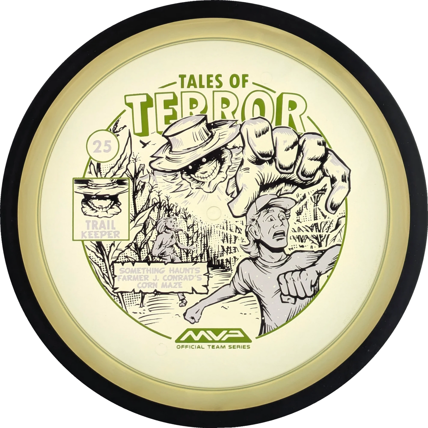 Proton James Conrad 2025 Halloween Trail