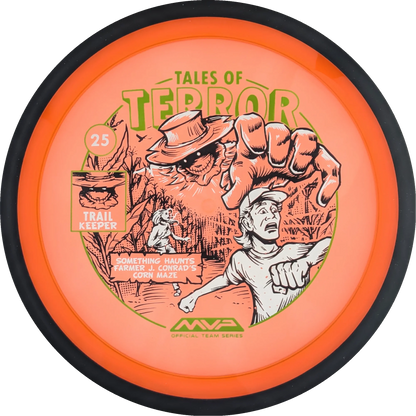 Proton James Conrad 2025 Halloween Trail