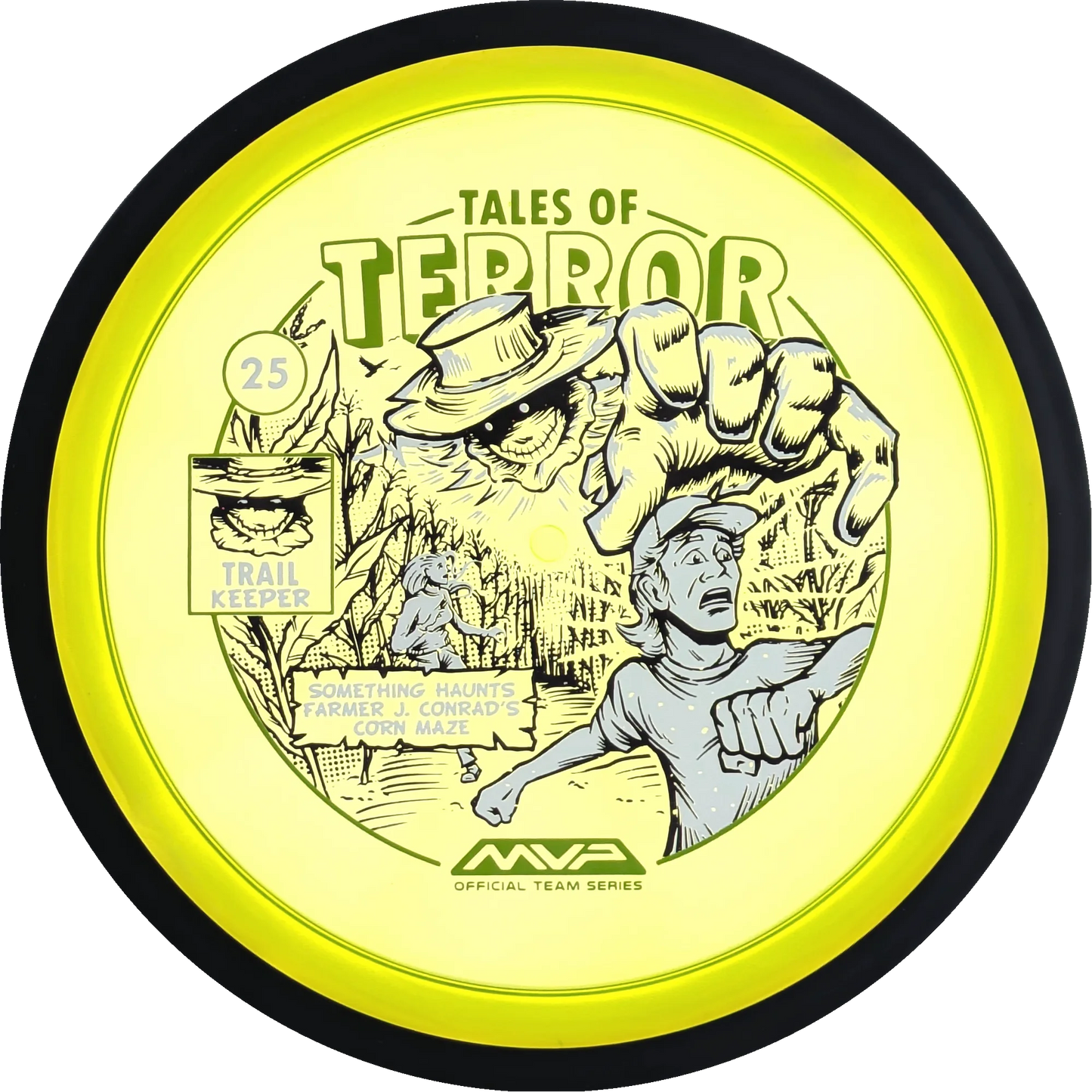 Proton James Conrad 2025 Halloween Trail