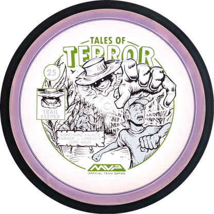 Proton James Conrad 2025 Halloween Trail