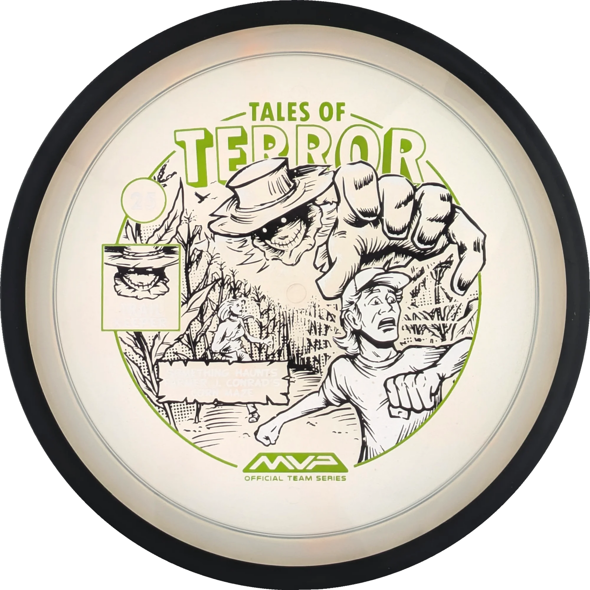 Proton James Conrad 2025 Halloween Trail