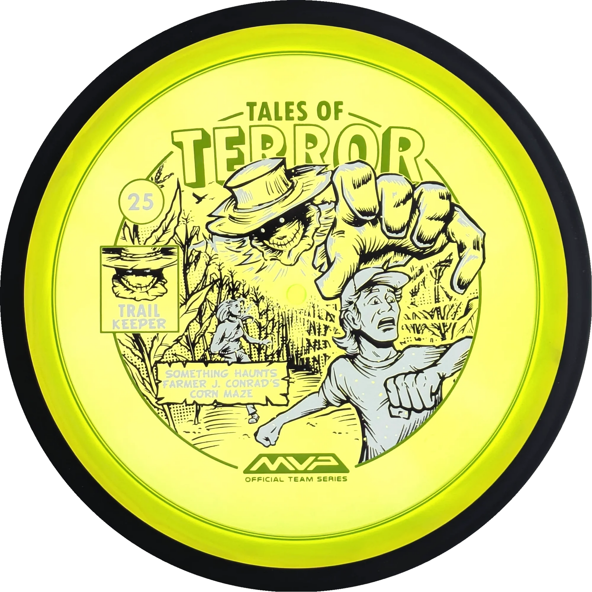 Proton James Conrad 2025 Halloween Trail