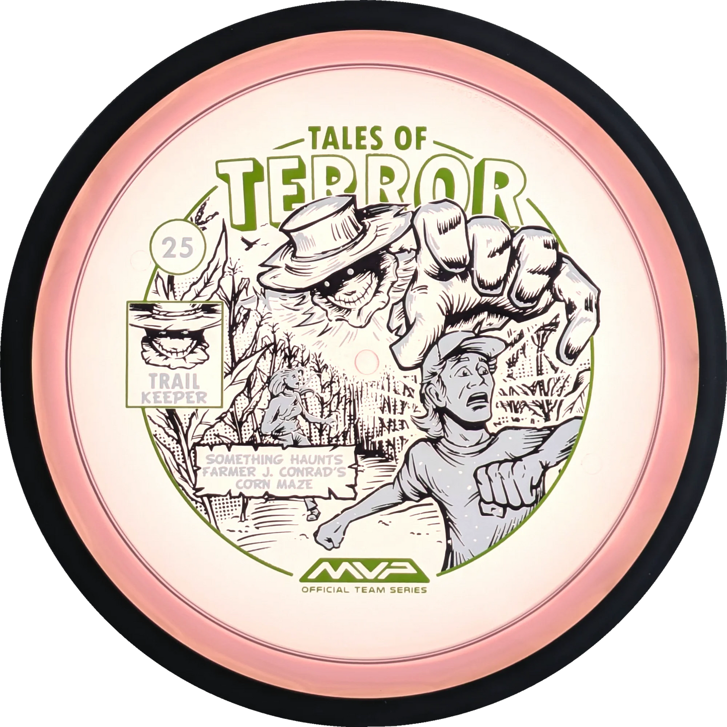 Proton James Conrad 2025 Halloween Trail