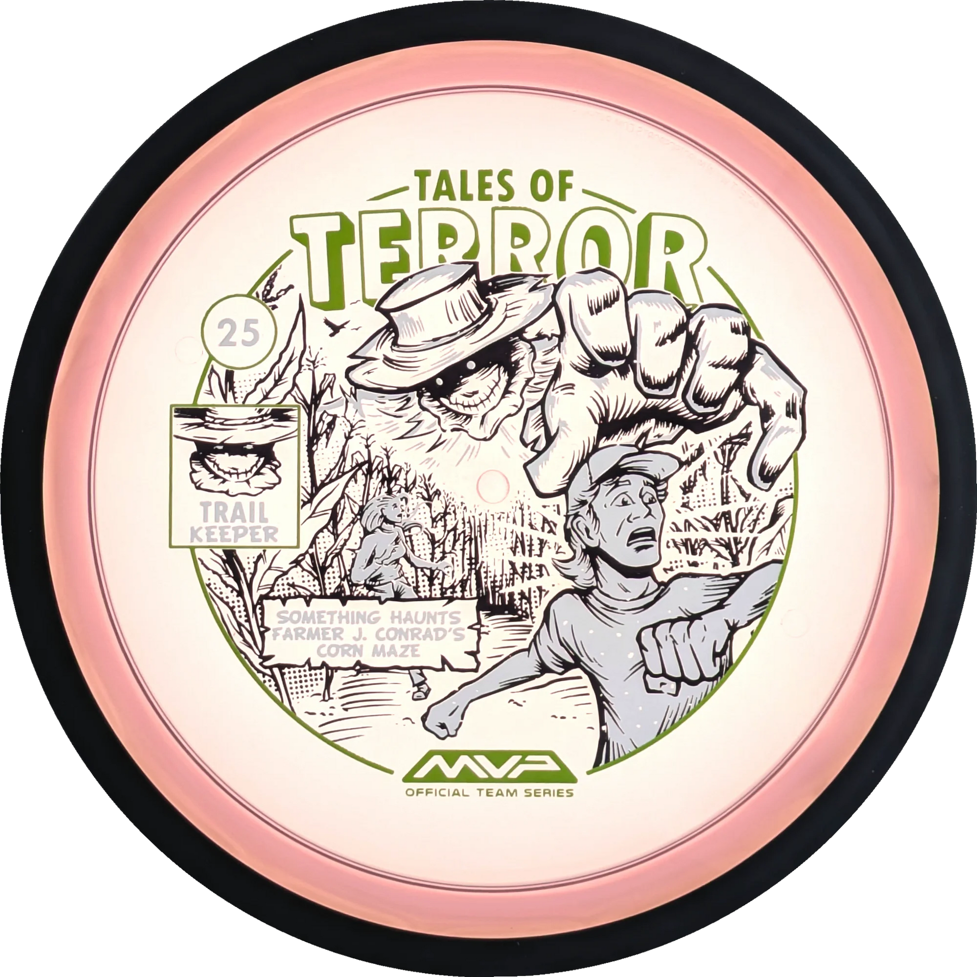 Proton James Conrad 2025 Halloween Trail