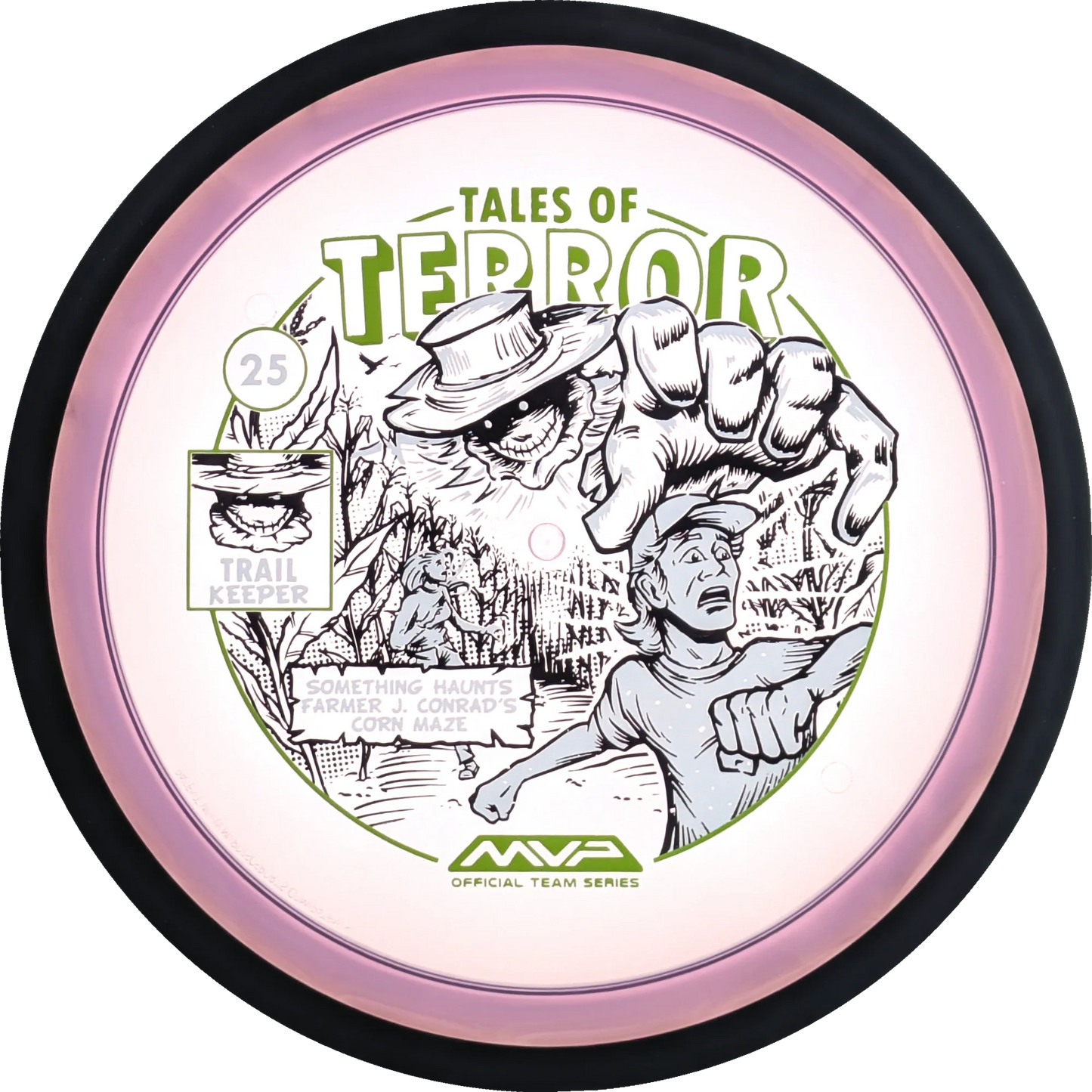 Proton James Conrad 2025 Halloween Trail