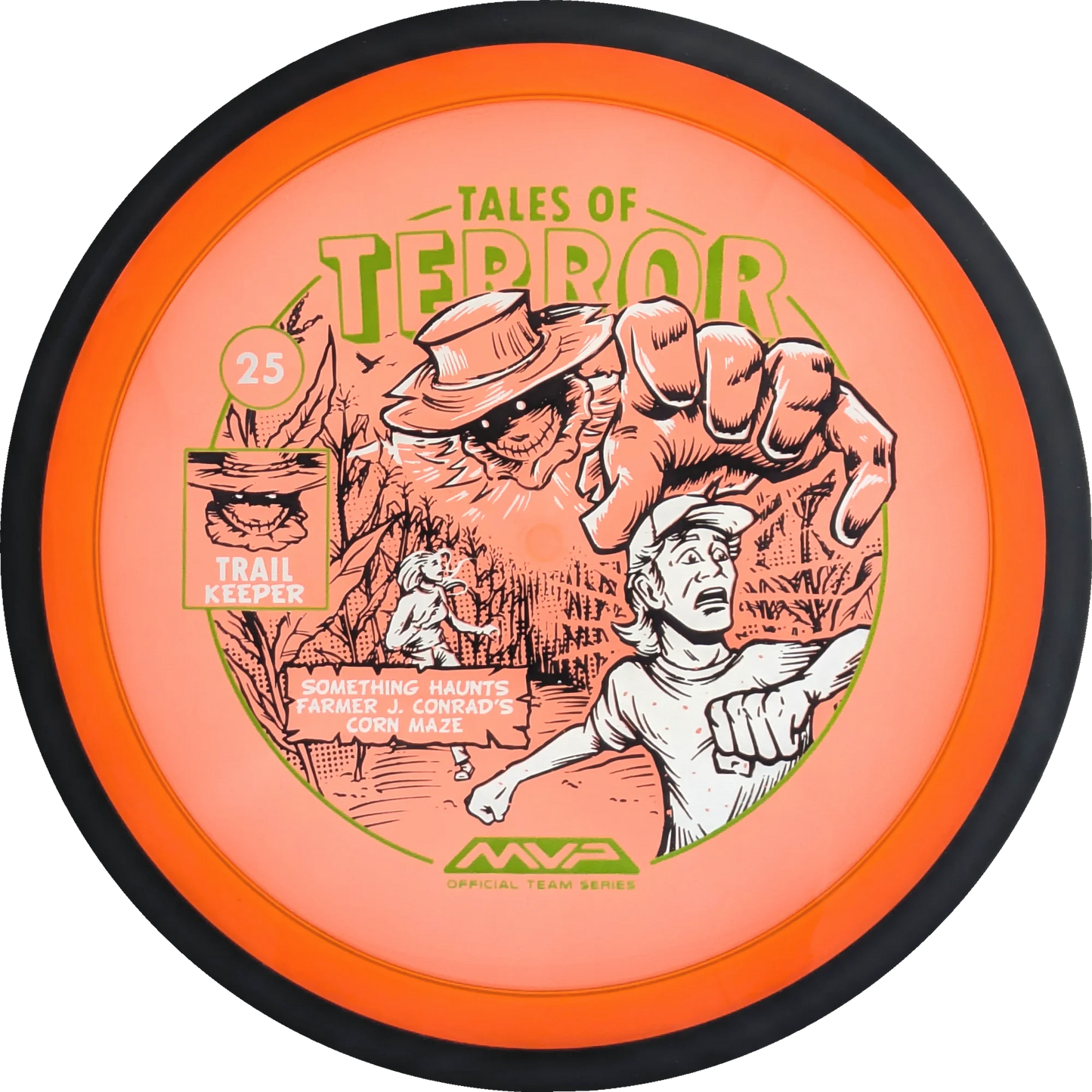 Proton James Conrad 2025 Halloween Trail