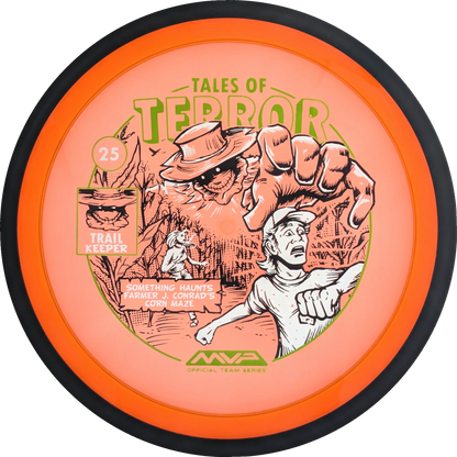 Proton James Conrad 2025 Halloween Trail