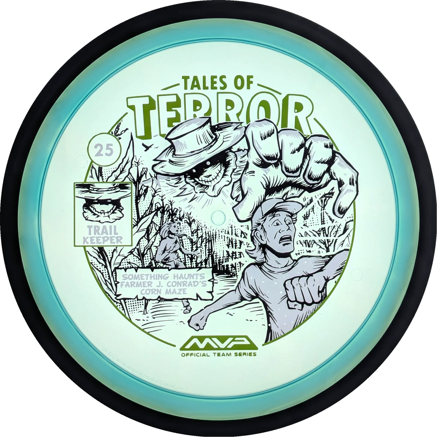 Proton James Conrad 2025 Halloween Trail