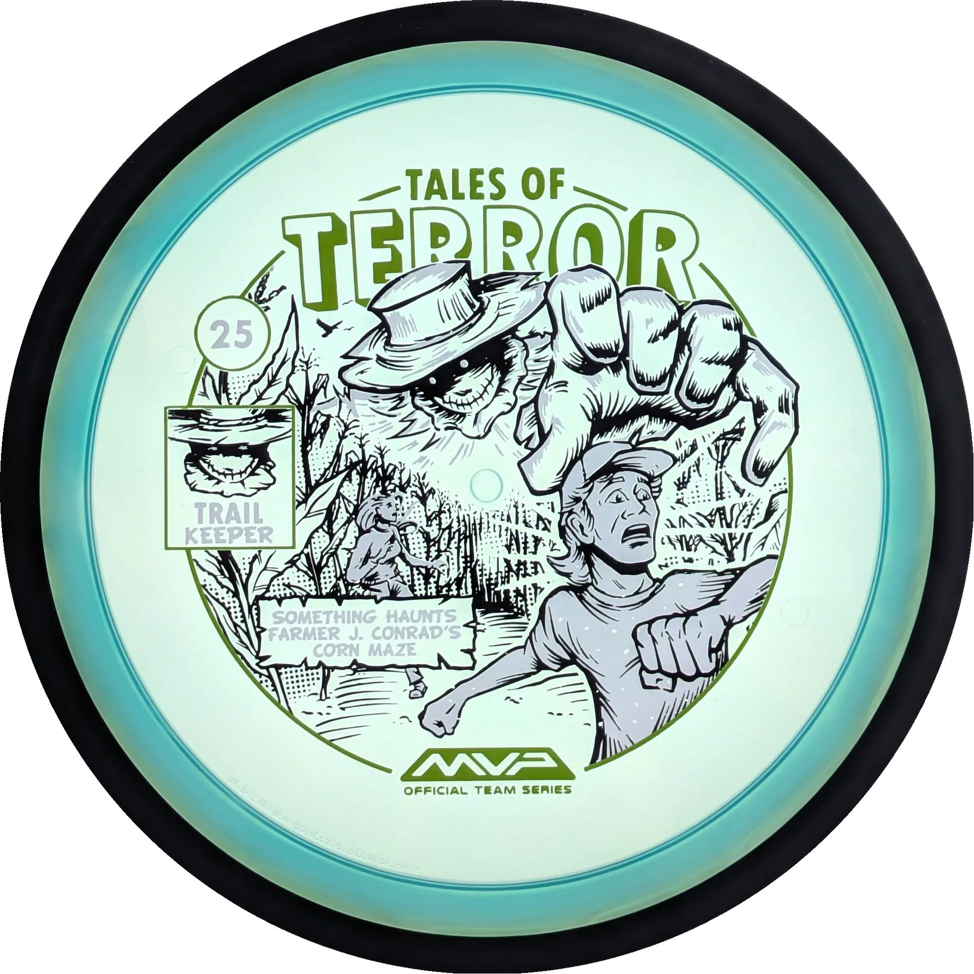 Proton James Conrad 2025 Halloween Trail