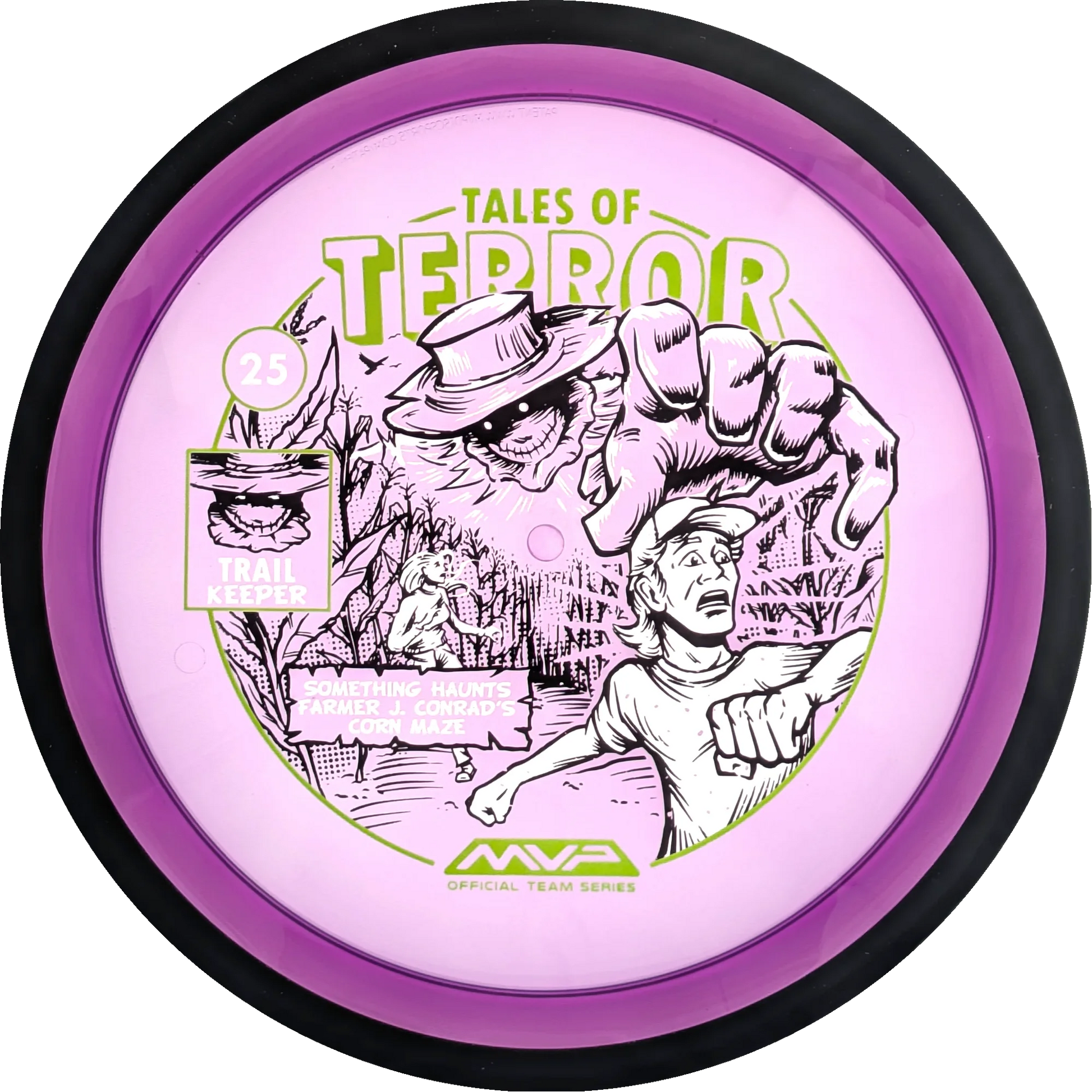 Proton James Conrad 2025 Halloween Trail