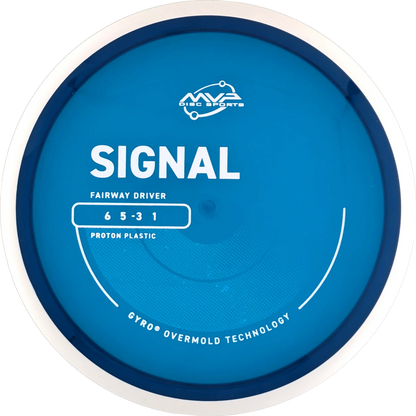 Proton Signal